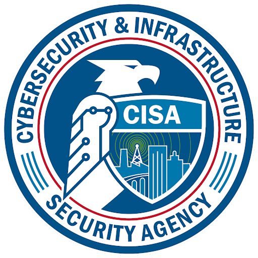 Cybersecurity & Infrastructure Security Agency logo