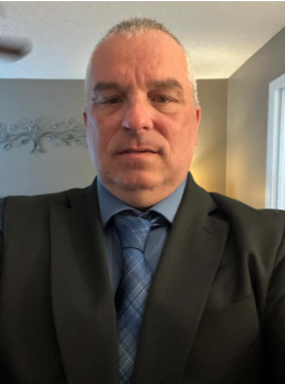 photo of Brett Beamer